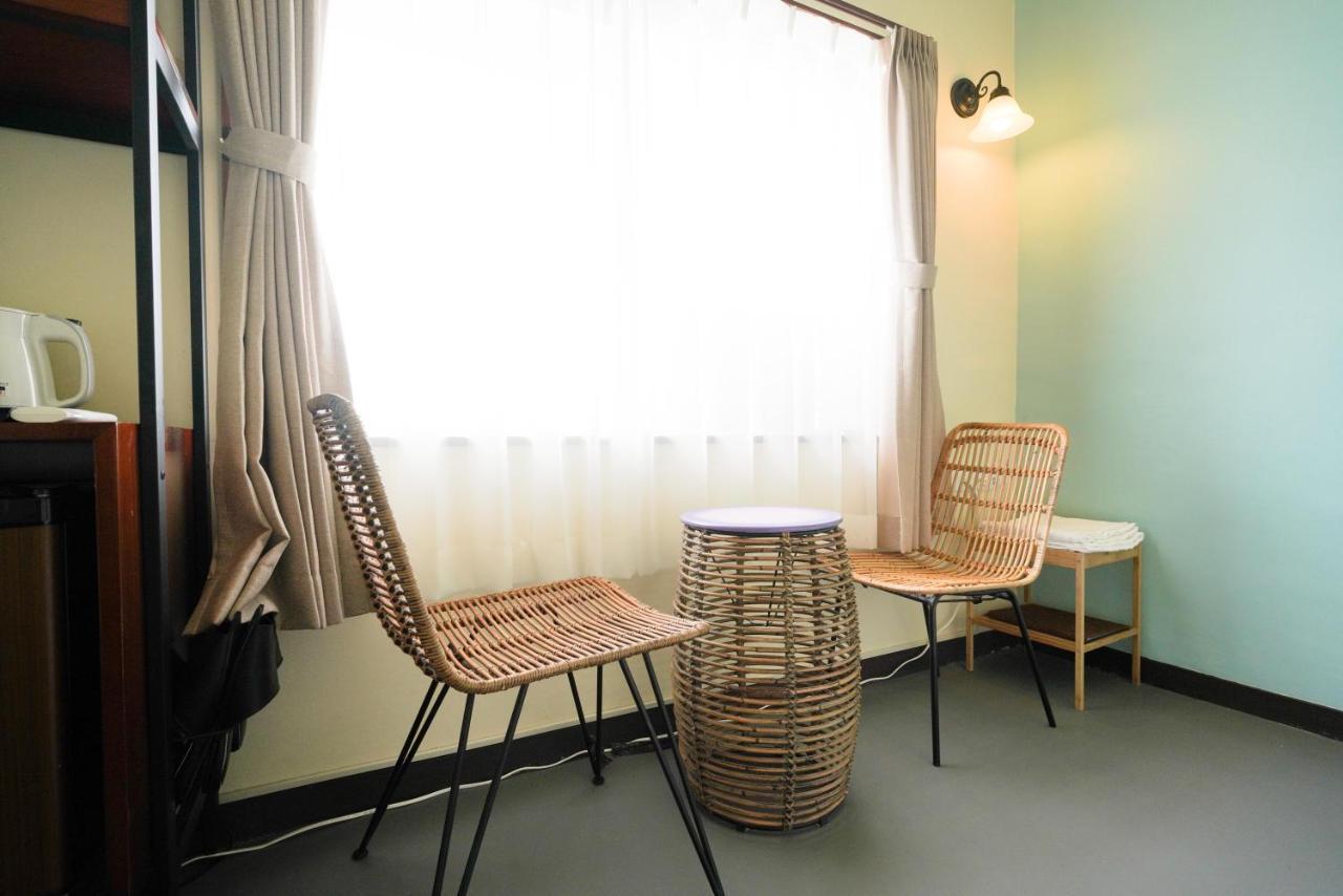 Adan Hotel Наґо Екстер'єр фото