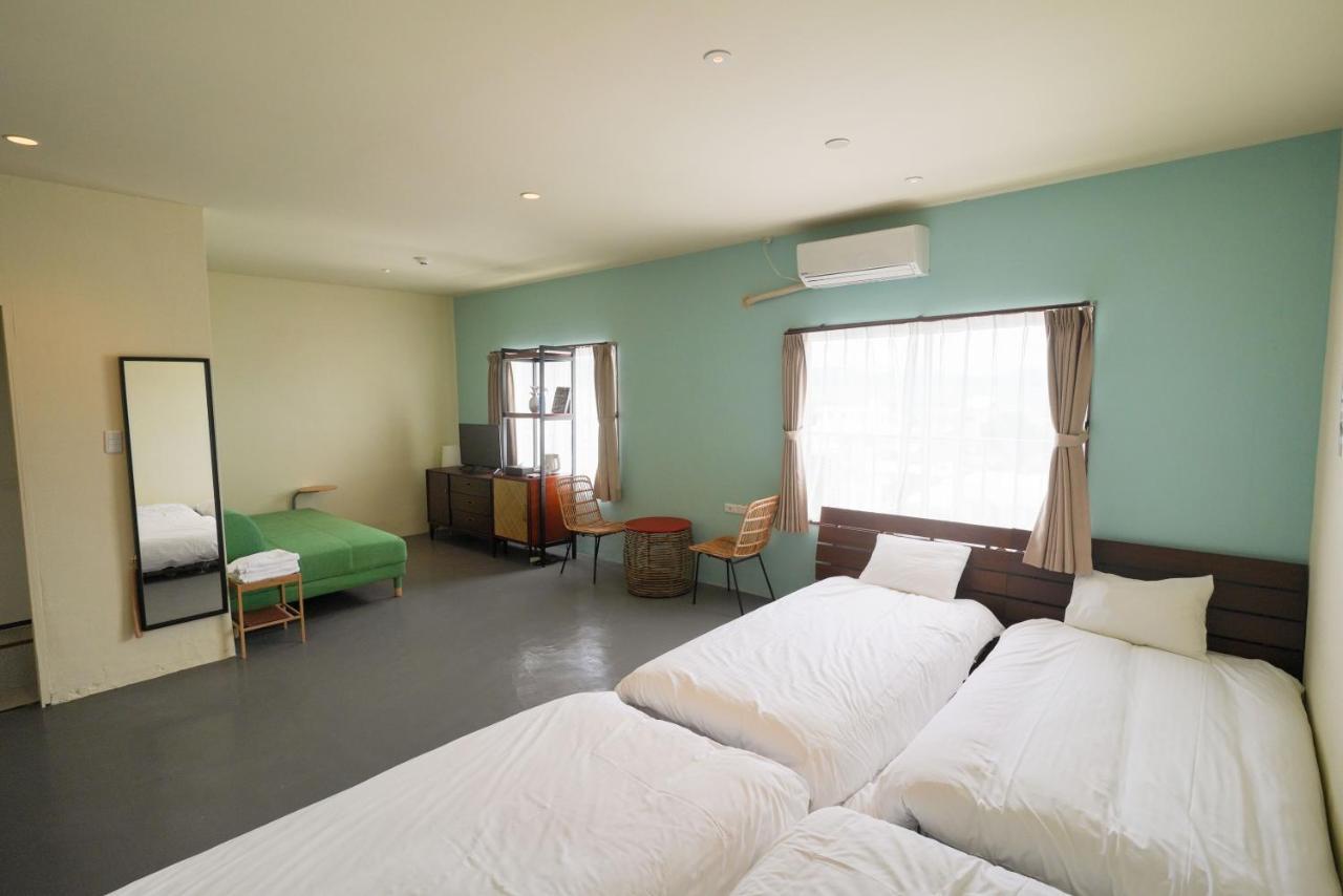 Adan Hotel Наґо Екстер'єр фото