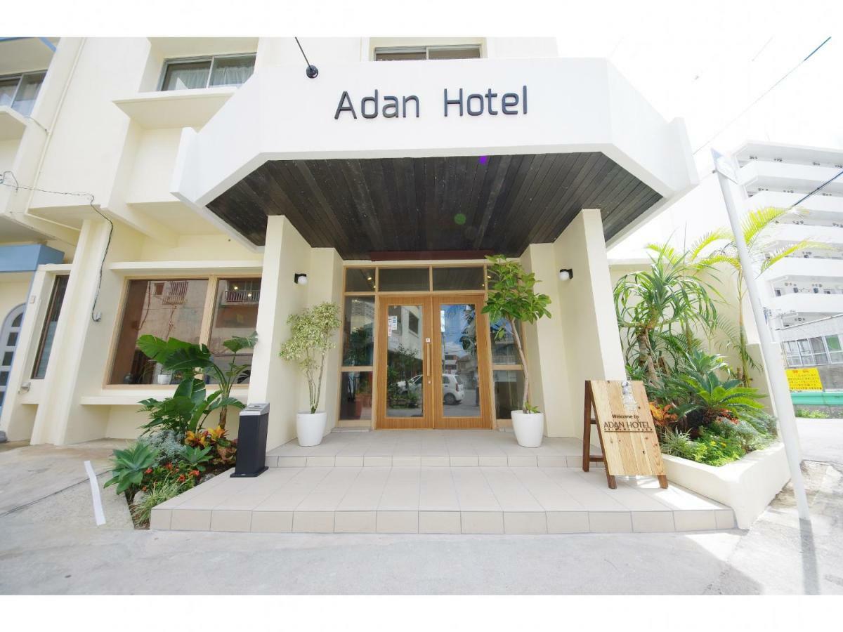 Adan Hotel Наґо Екстер'єр фото