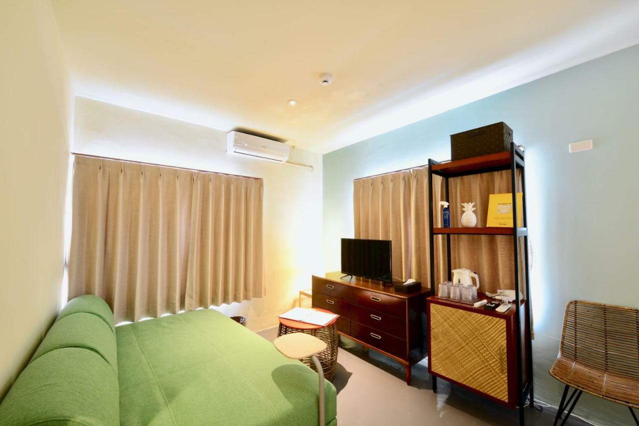 Adan Hotel Наґо Екстер'єр фото
