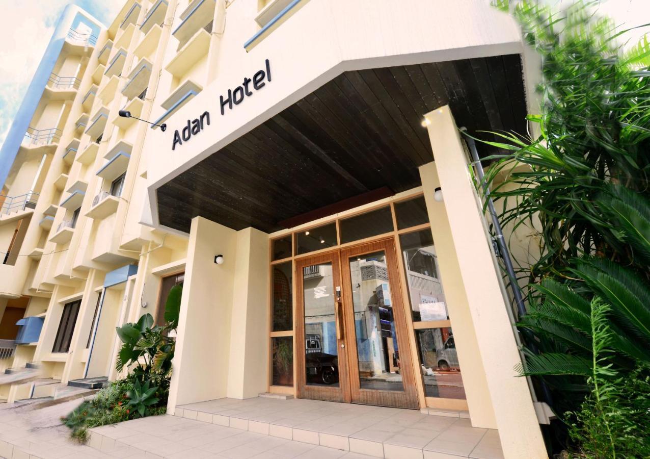 Adan Hotel Наґо Екстер'єр фото